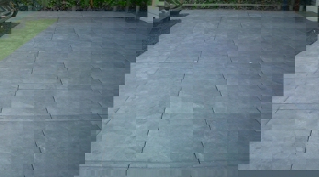 Terras Van Natuursteen Kitten 1