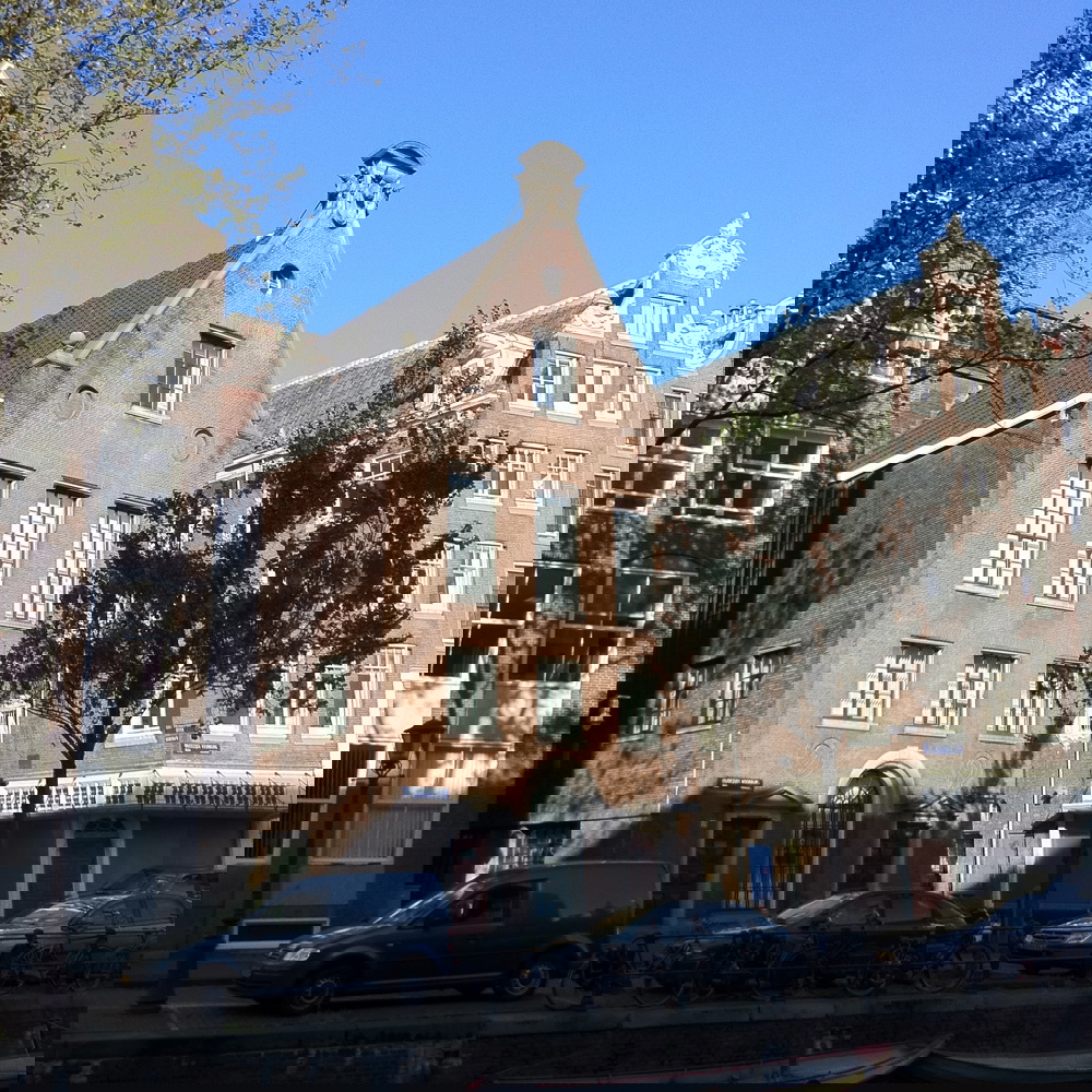 Amsterdam Sint Pietershalsteeg 3