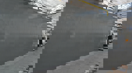 Geluidswand Afkitten 5