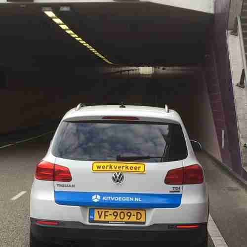 Tunnelbuizen Leiden