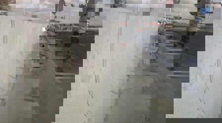 Balustrade Snelweg Kitten 2